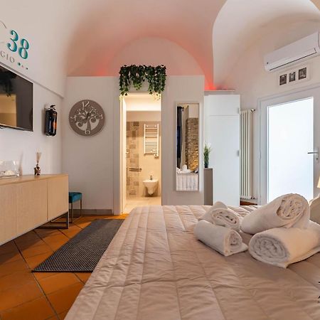 Zac 38 Hotel Polignano a Mare Luaran gambar