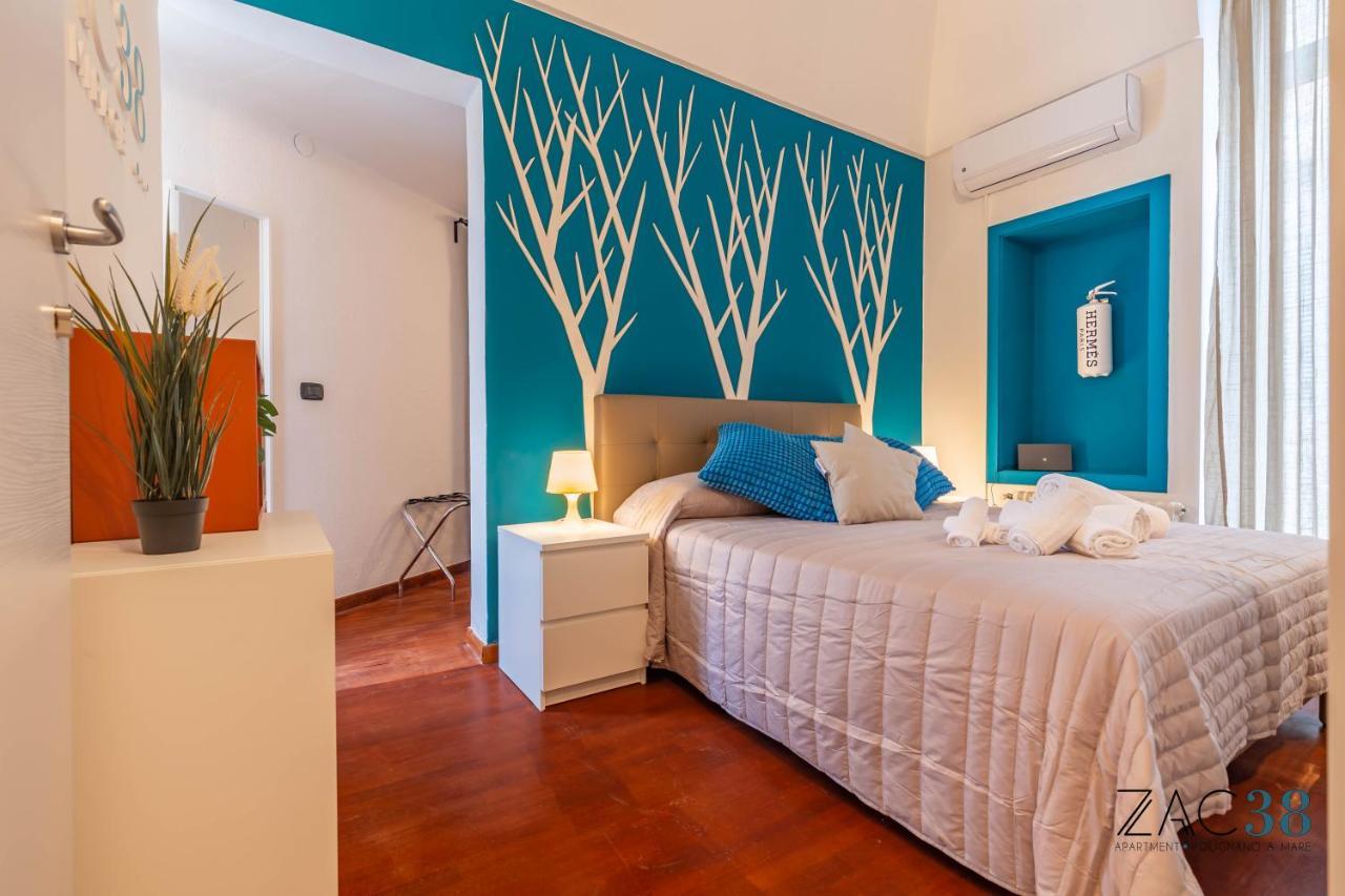 Zac 38 Hotel Polignano a Mare Luaran gambar