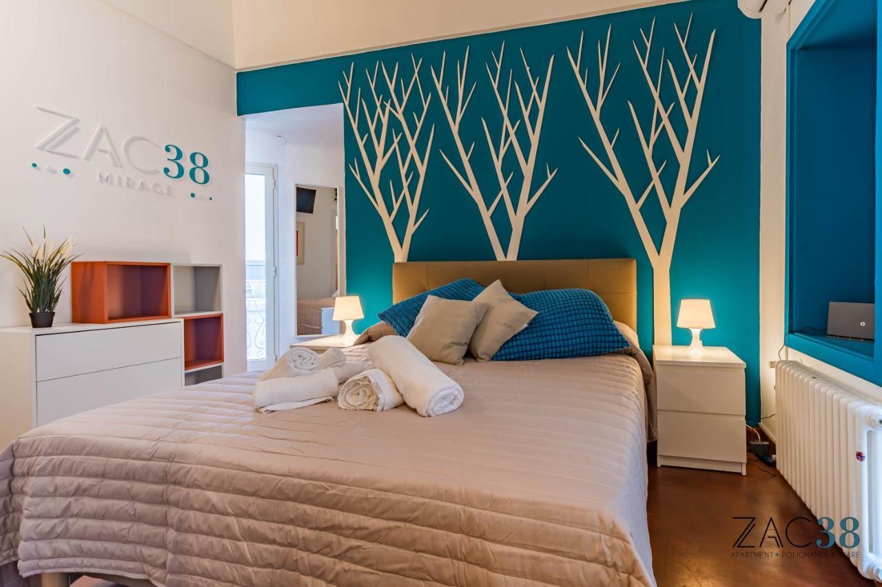 Zac 38 Hotel Polignano a Mare Luaran gambar