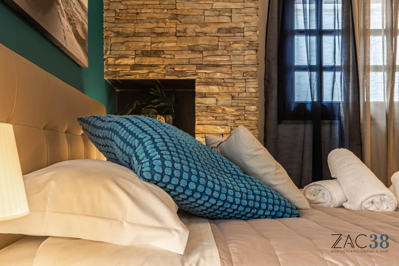 Zac 38 Hotel Polignano a Mare Luaran gambar