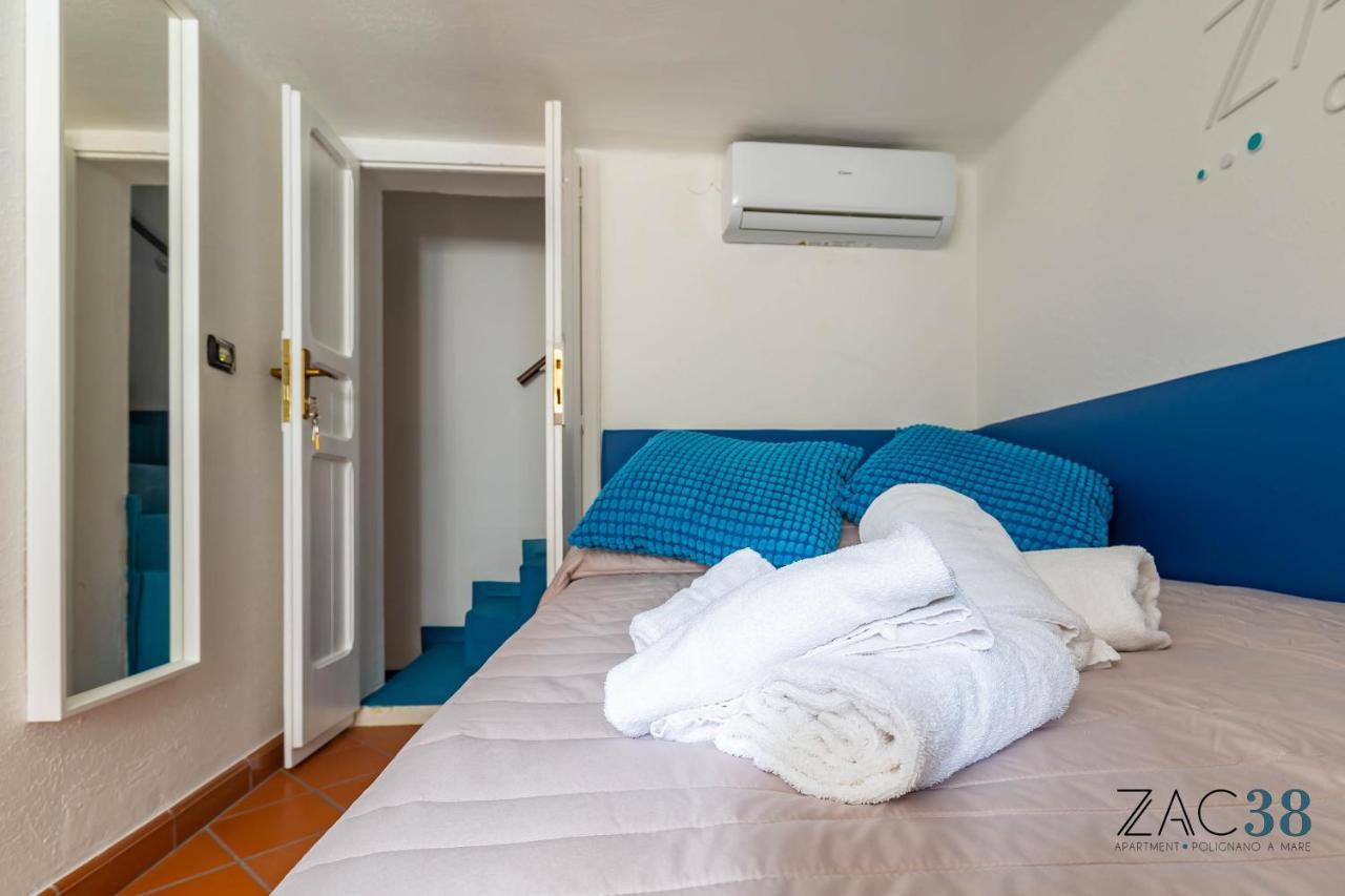 Zac 38 Hotel Polignano a Mare Luaran gambar
