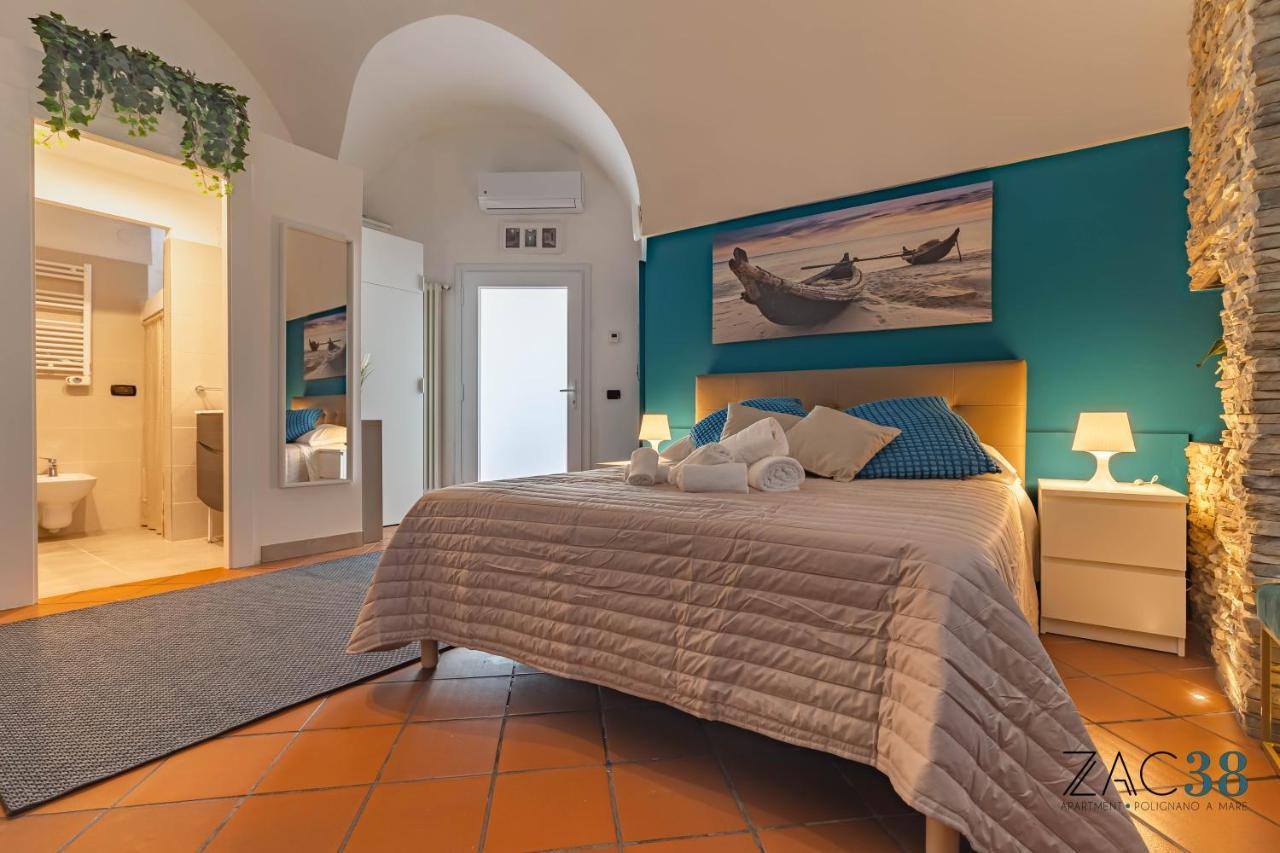 Zac 38 Hotel Polignano a Mare Luaran gambar