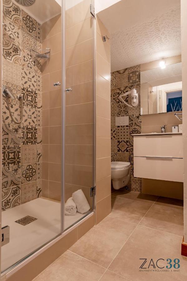 Zac 38 Hotel Polignano a Mare Luaran gambar
