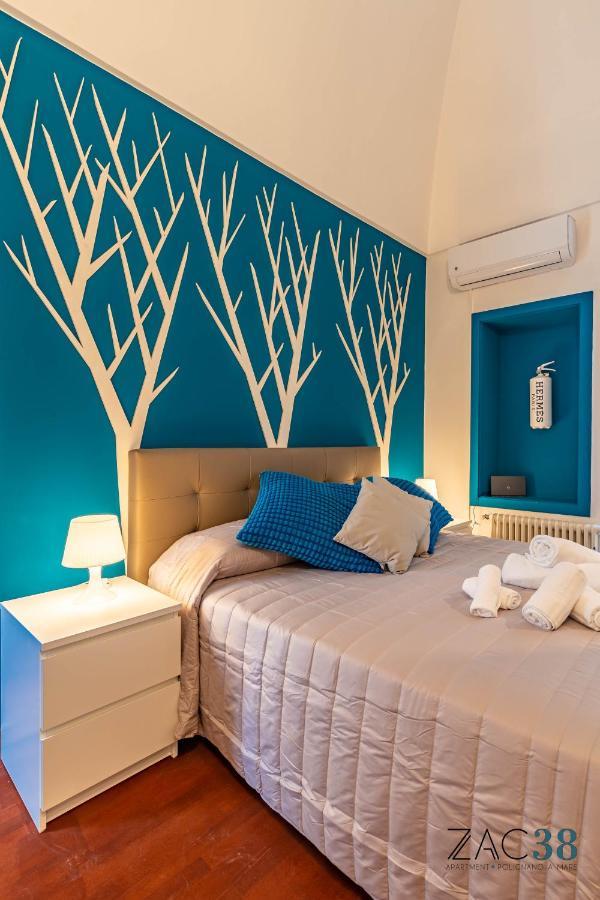 Zac 38 Hotel Polignano a Mare Luaran gambar
