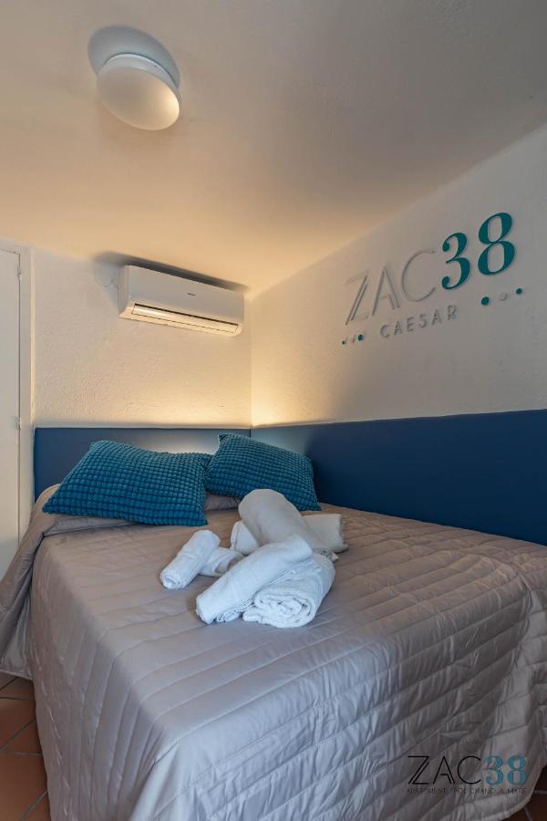 Zac 38 Hotel Polignano a Mare Luaran gambar