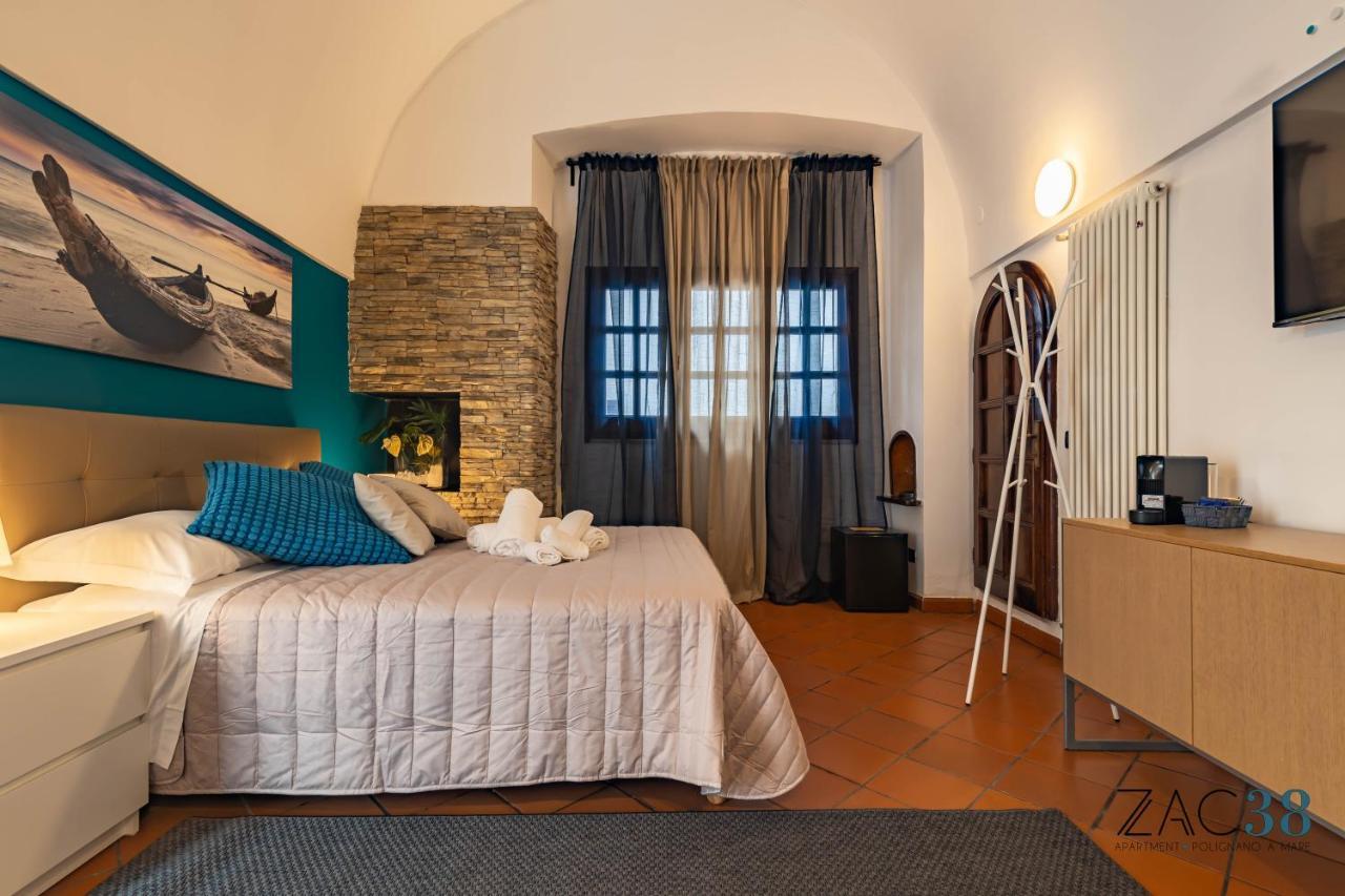 Zac 38 Hotel Polignano a Mare Luaran gambar