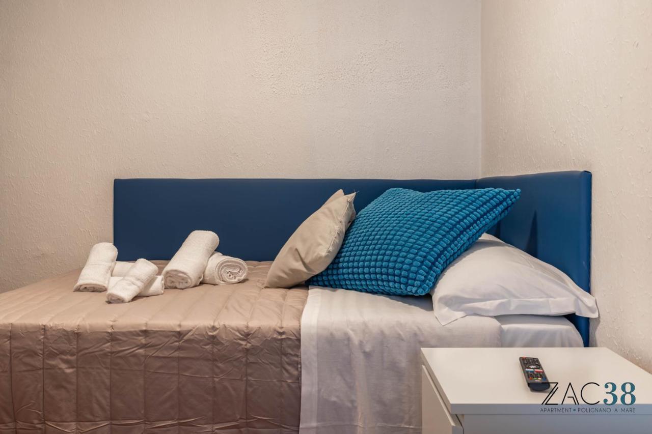 Zac 38 Hotel Polignano a Mare Luaran gambar