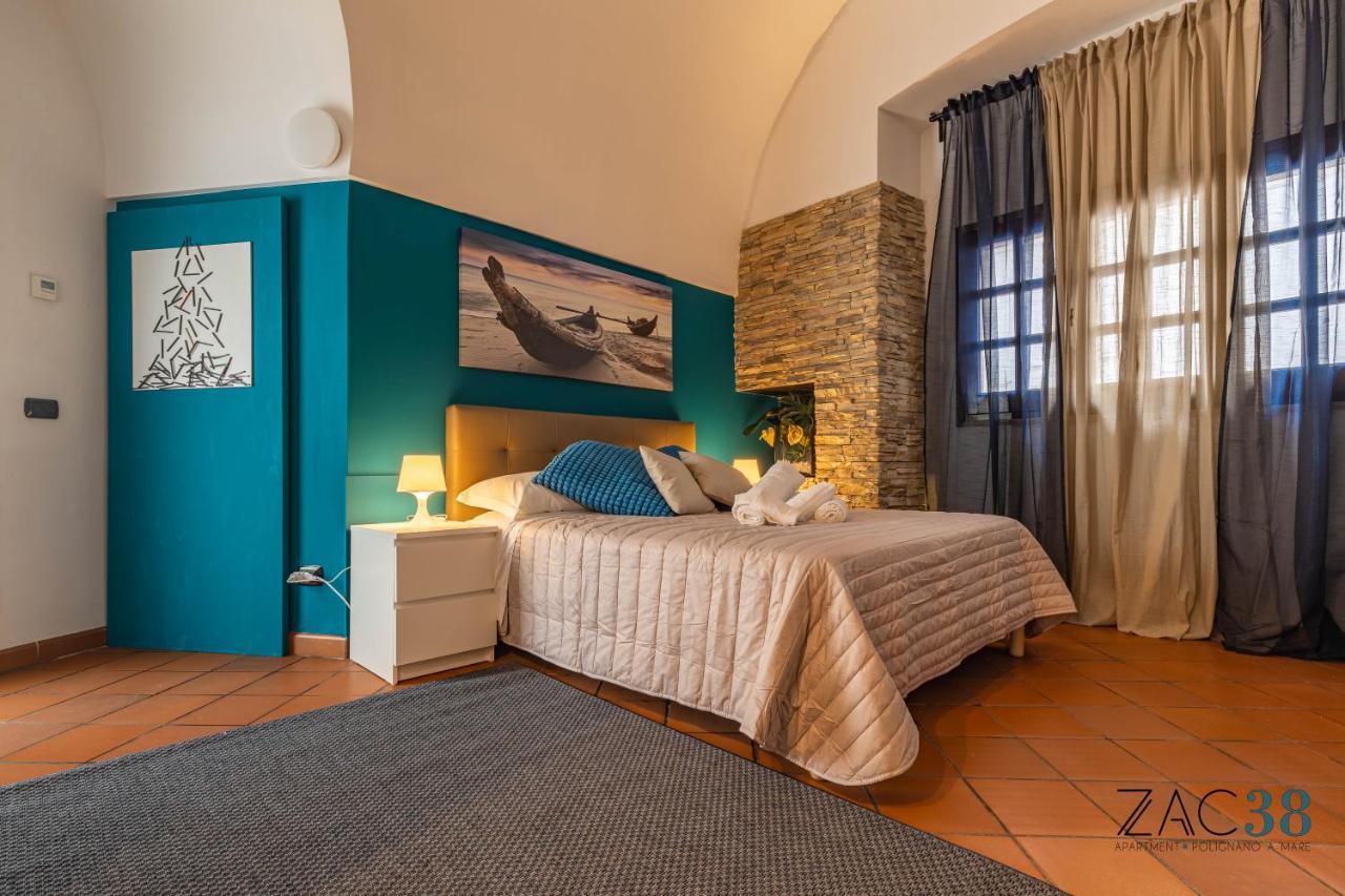 Zac 38 Hotel Polignano a Mare Luaran gambar