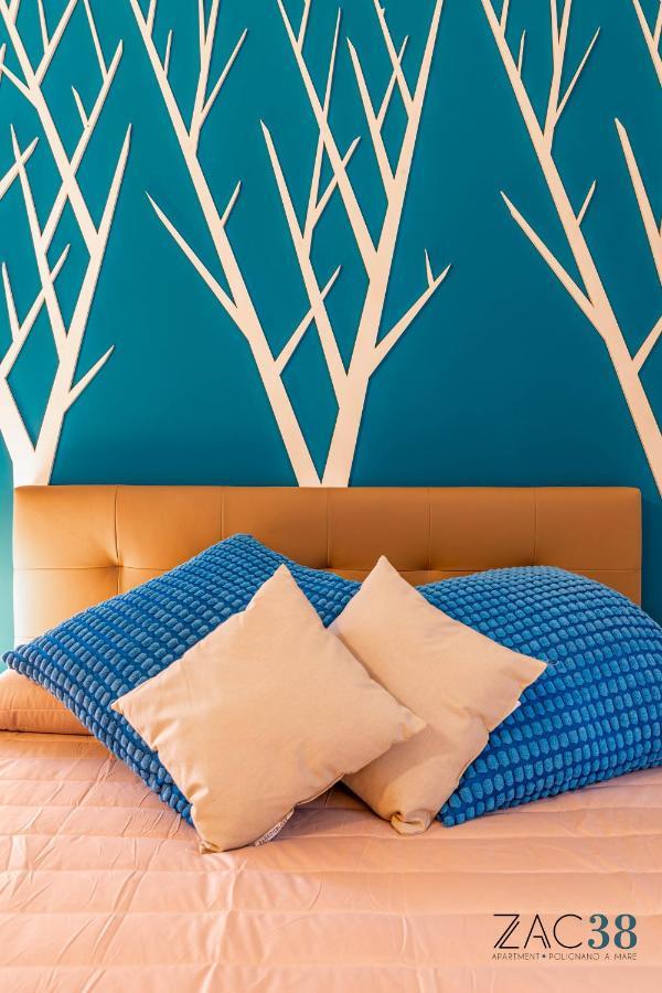 Zac 38 Hotel Polignano a Mare Luaran gambar