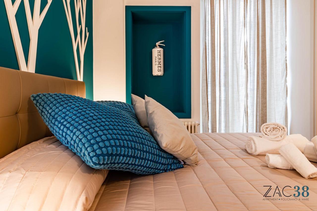 Zac 38 Hotel Polignano a Mare Luaran gambar