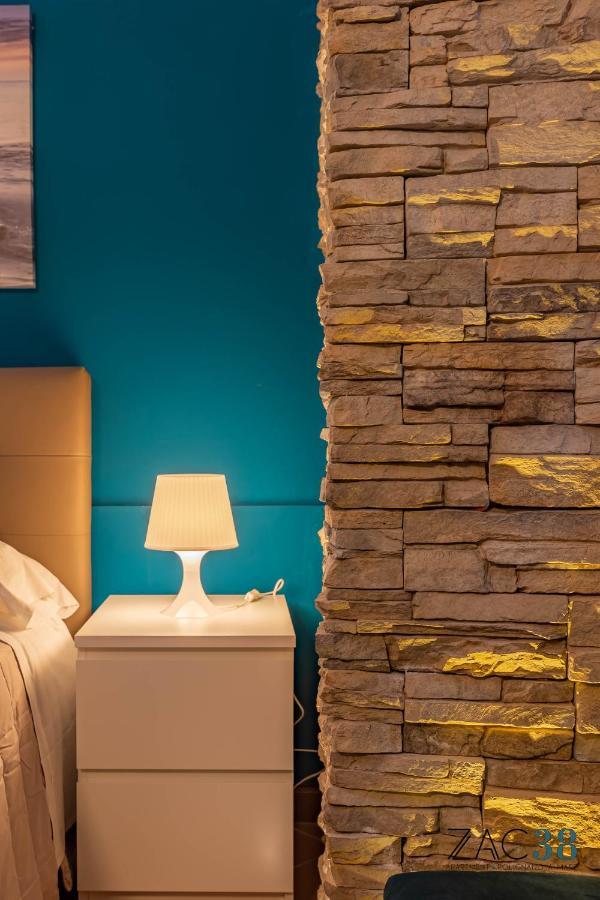 Zac 38 Hotel Polignano a Mare Luaran gambar