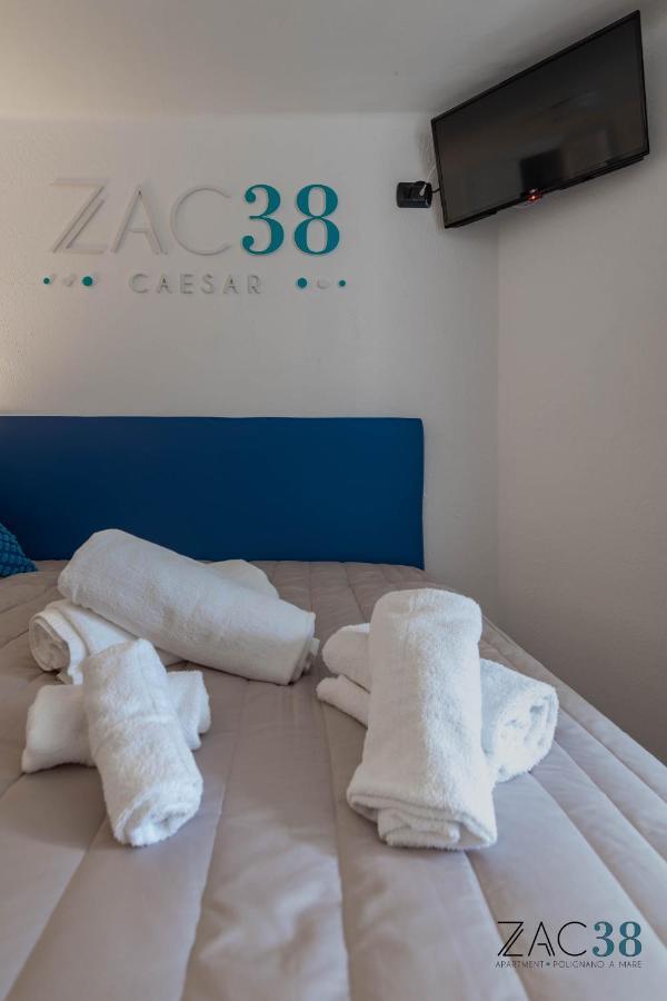 Zac 38 Hotel Polignano a Mare Luaran gambar