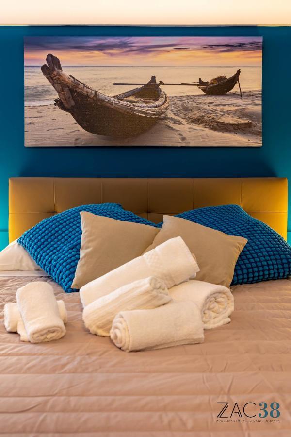 Zac 38 Hotel Polignano a Mare Luaran gambar