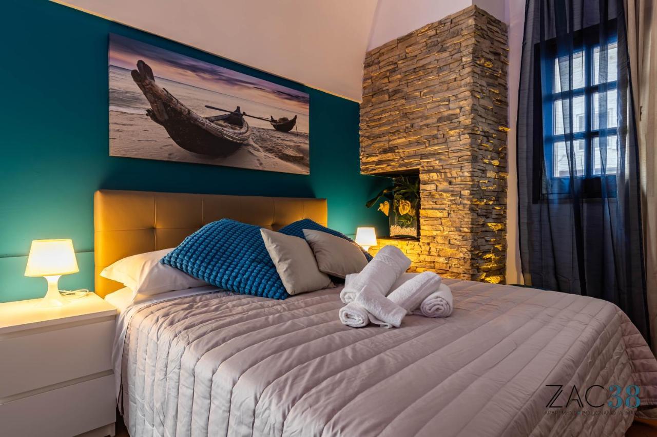Zac 38 Hotel Polignano a Mare Luaran gambar