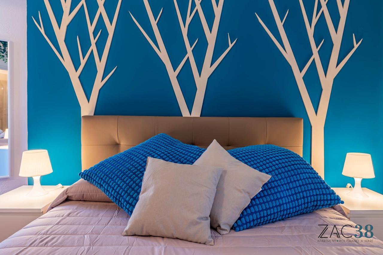 Zac 38 Hotel Polignano a Mare Luaran gambar