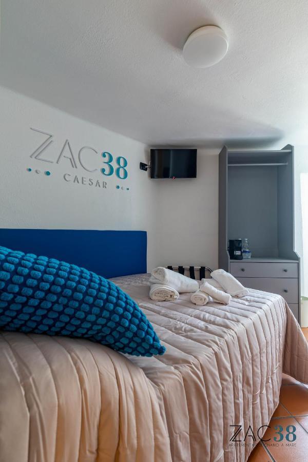 Zac 38 Hotel Polignano a Mare Luaran gambar