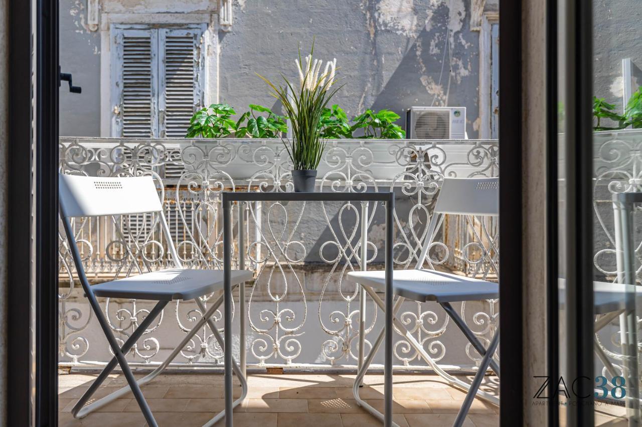 Zac 38 Hotel Polignano a Mare Luaran gambar