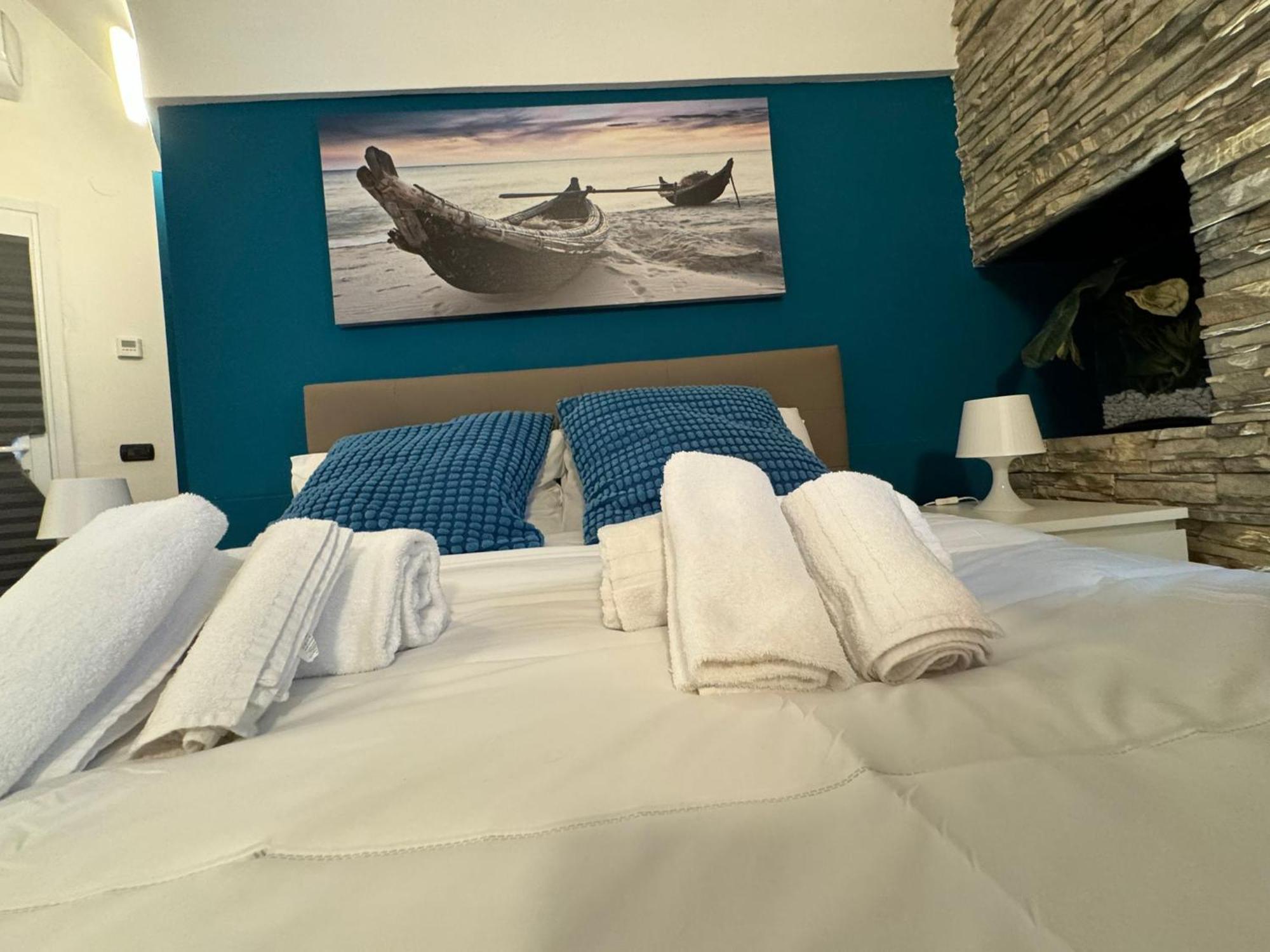 Zac 38 Hotel Polignano a Mare Luaran gambar