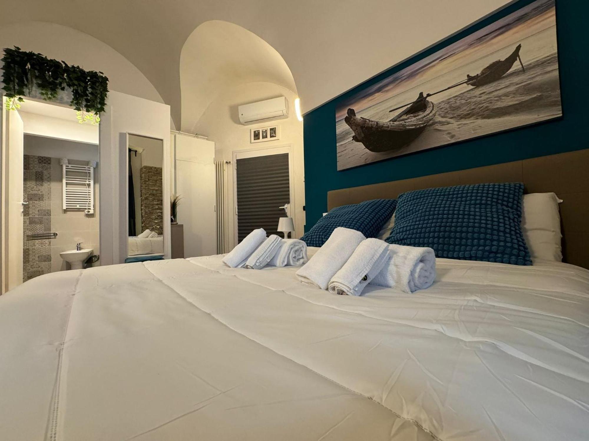Zac 38 Hotel Polignano a Mare Luaran gambar
