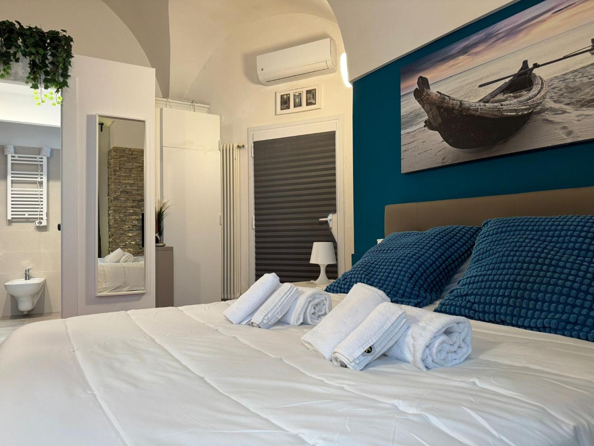 Zac 38 Hotel Polignano a Mare Luaran gambar